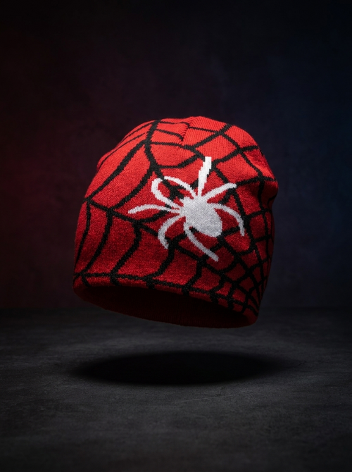 Web Runner Beanie